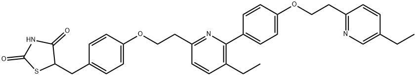 吡格列酮相关化合物B