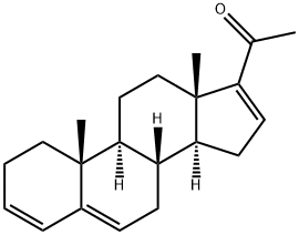 醋酸妊娠双烯醇酮酯杂质6795-58-0
