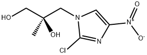 (2R)-3-(2-Chloro-4-nitro-1H-imidazol-1-yl)-2-methyl-1,2-propanediol
