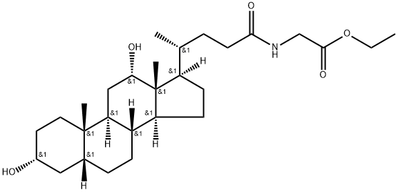 甘氨脱氧胆酸杂质1