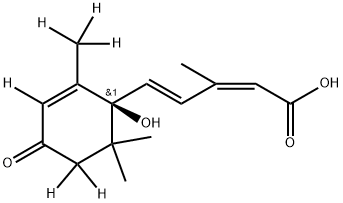 脱落酸-d6(Abscisic Acid-d6)721948-65-8