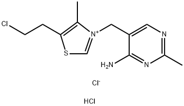 硫胺素杂质3 (硫胺素EP杂质C)