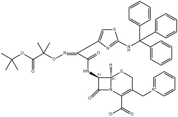 头孢他啶EP杂质D（Ceftazidime EP Impurity D）73547-69-0