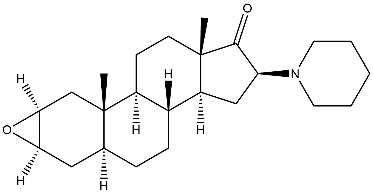 维库溴铵杂质19