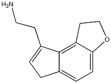 1,6-二氢-2H-茚并[5,4-b]呋喃-8-乙胺