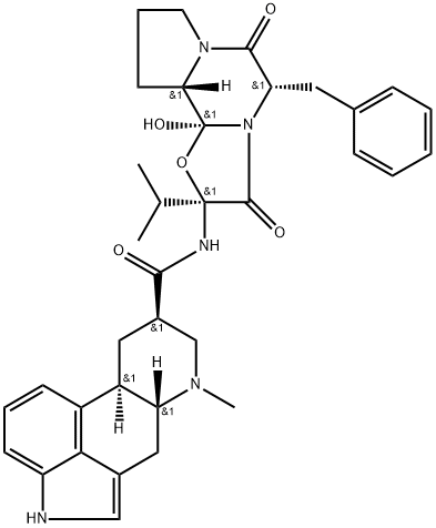 甲磺酸双氢麦角汀杂质76189-70-3