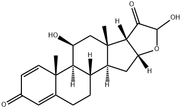 17-脱氧泼尼松龙的16,21-环状半缩醛，现货供应