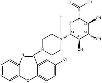 洛沙平杂质(克噻平杂质)788128-37-0