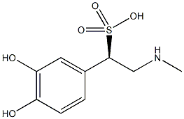 肾上腺素β-磺酸盐