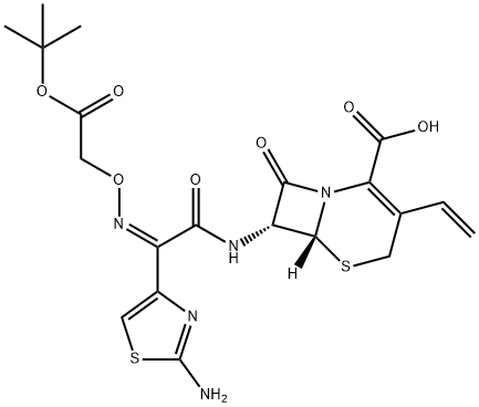 头孢克肟(Cefixime)杂质79368-92-6