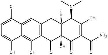 盐酸地美环素杂质6 (盐酸地美环素EP杂质F)