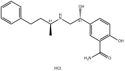 盐酸拉贝洛尔杂质19((R,S)-盐酸拉贝洛尔)