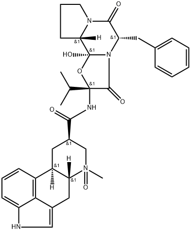 甲磺酸双氢麦角汀杂质84094-91-7