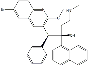 贝达喹啉杂质31