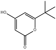 6-(tert-butyl)-4-hydroxy-2H-pyran-2-one 857248-84-1