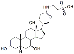 牛磺脱氧胆酸杂质2