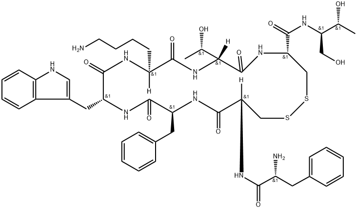 醋酸奥曲肽杂质13(奥曲肽EP杂质A)