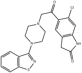 齐拉西酮杂质23