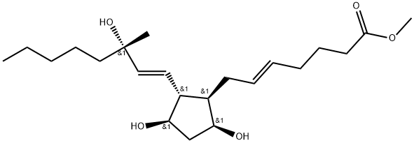 卡前列素氨基丁三醇杂质3