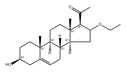 16-Dehydro孕烯醇酮醋酸酯杂质