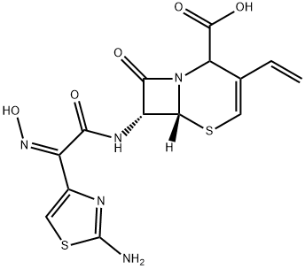 头孢地尼杂质2(头孢地尼CP杂质F)