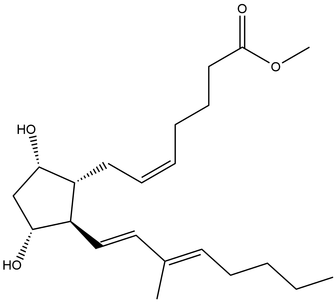 卡前列素氨基丁三醇杂质5