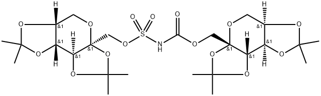 托吡酯EP杂质D（托吡酯杂质D）950603-46-0 现货供应