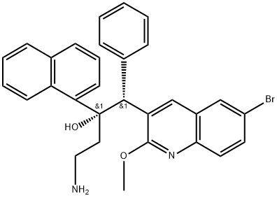 贝达喹啉杂质21