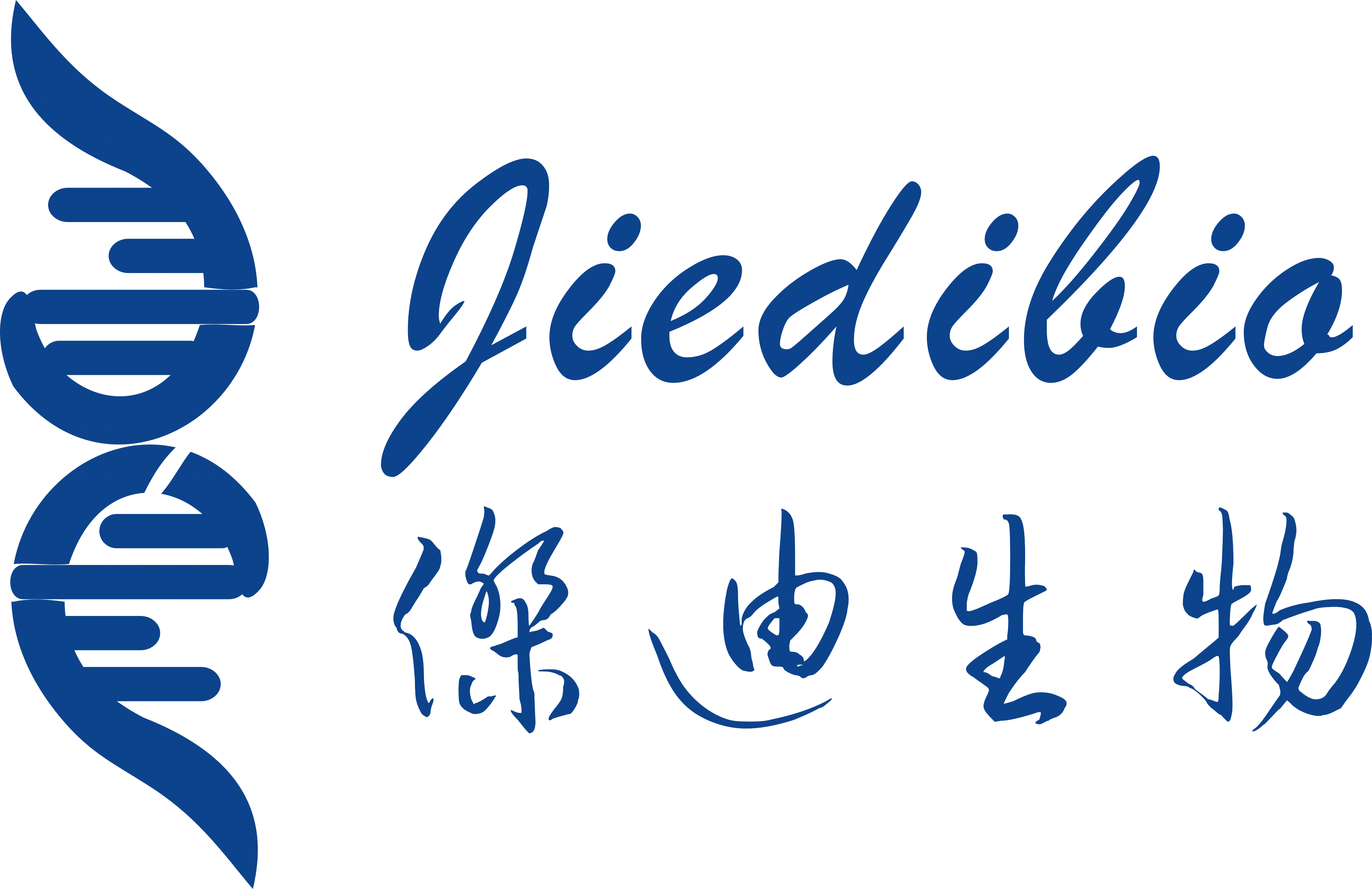 杭州杰迪生物科技有限公司logo