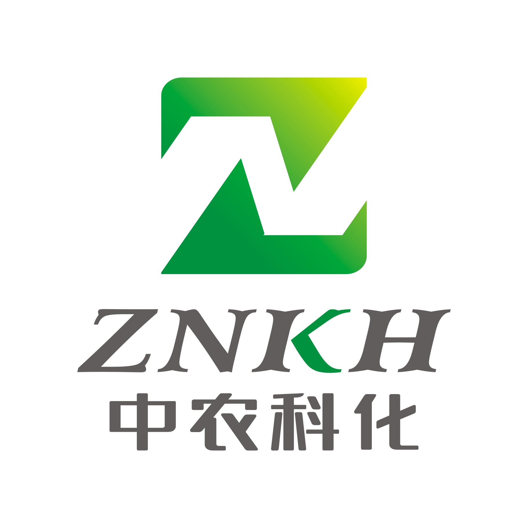厦门中农科化新材料有限公司logo