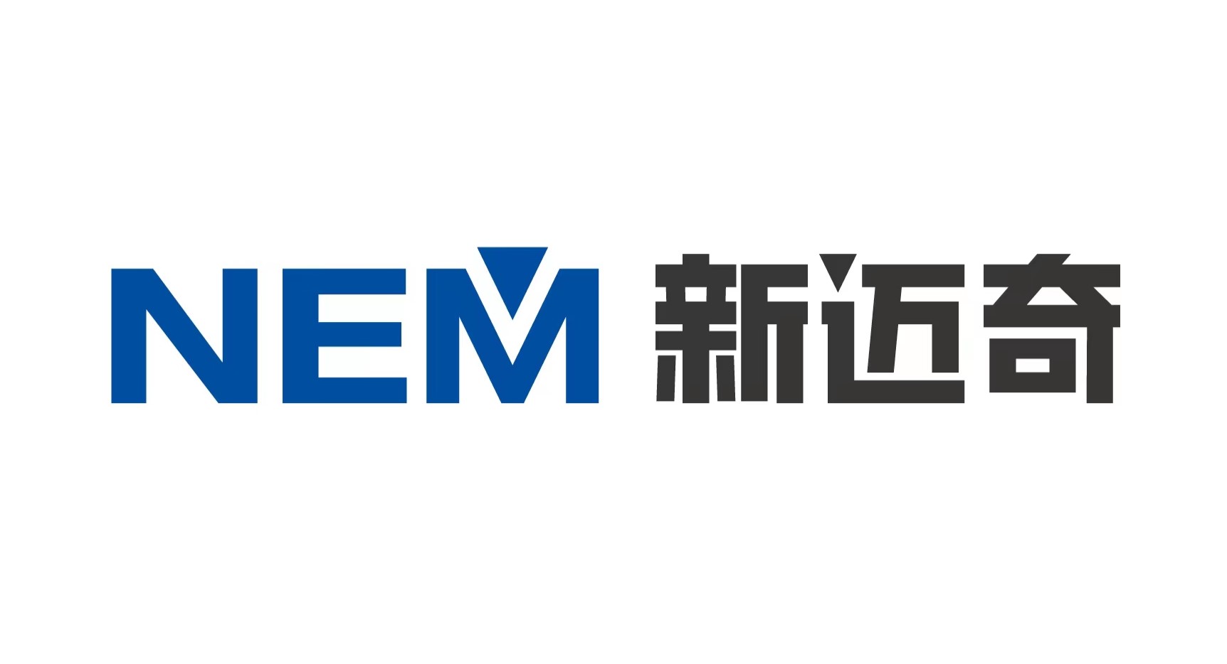 新迈奇材料股份有限公司logo